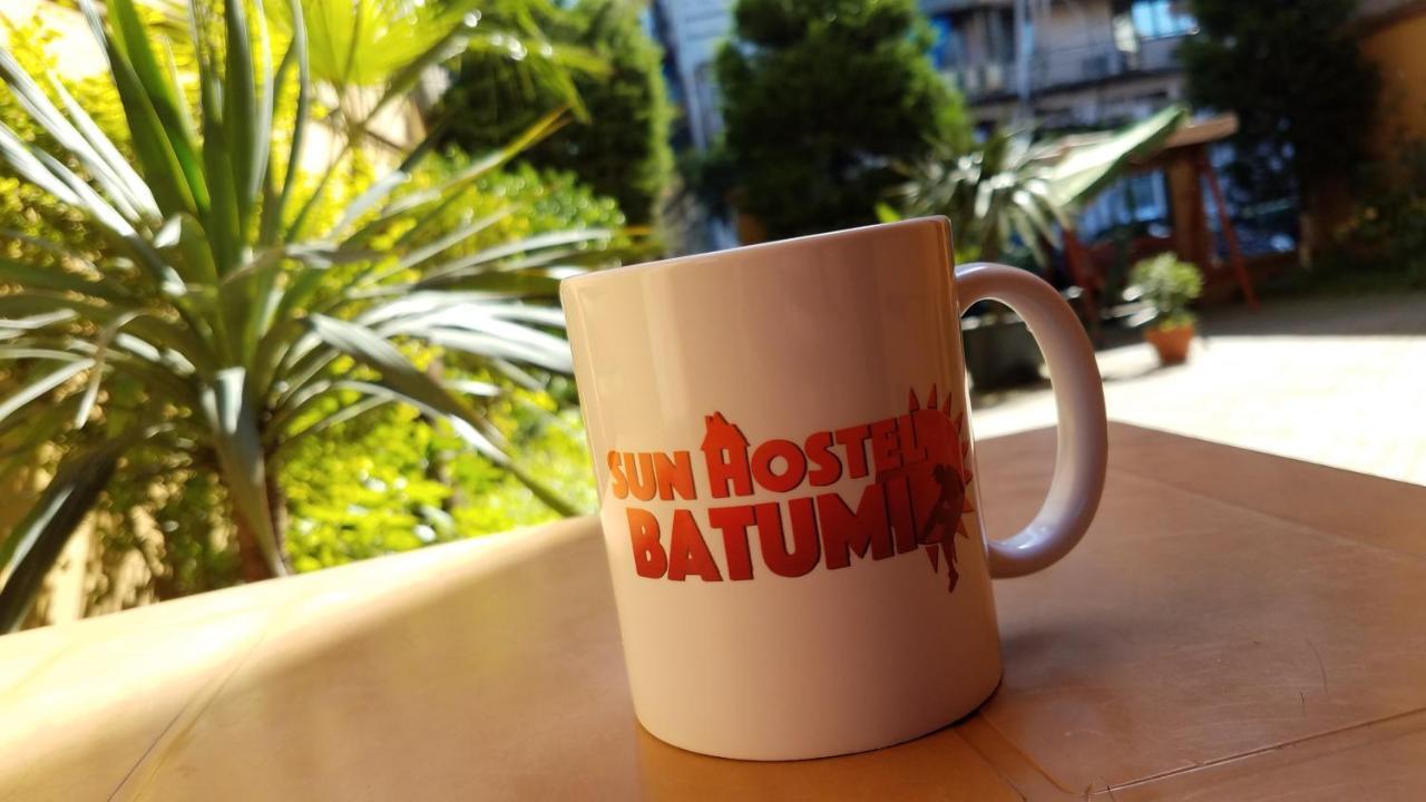 Batumi Sun Hostel Exterior photo